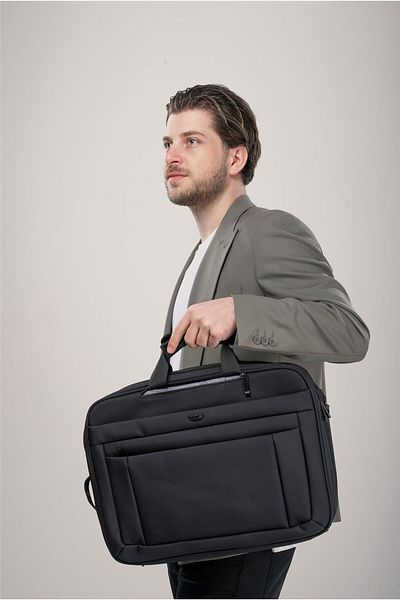 ÇÇS 71462 Briefcase and Backpack