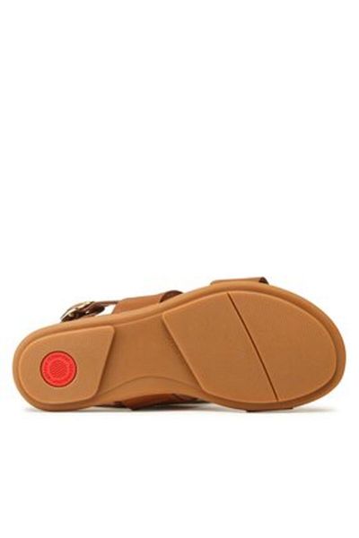 Fitflop women's sandals EB1-592 brown