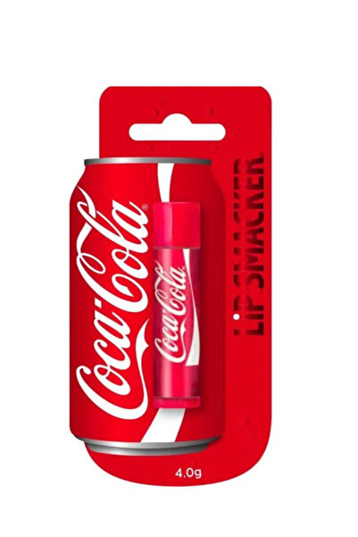 Lip Smacker مرطب شفاه كوكاكولا كلاسيك - 4 جرام