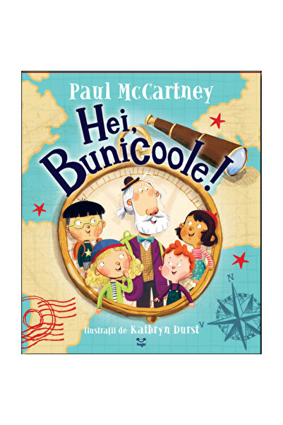 Epica Hey, Granny!, Paul McCartney