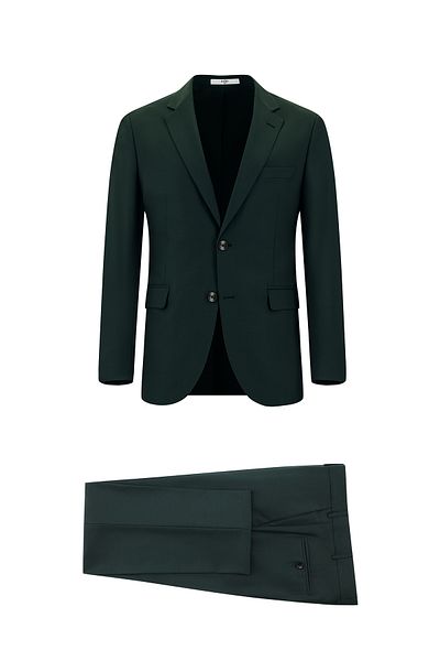 Kiğılı Slim Fit Classic Suit