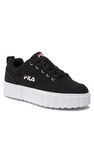 FILA adidași de damă FFW0062 negri