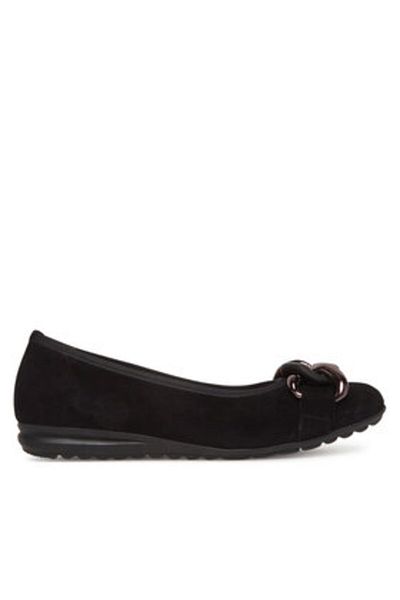 GABOR Gabor women's ballerinas 62.625.47 black