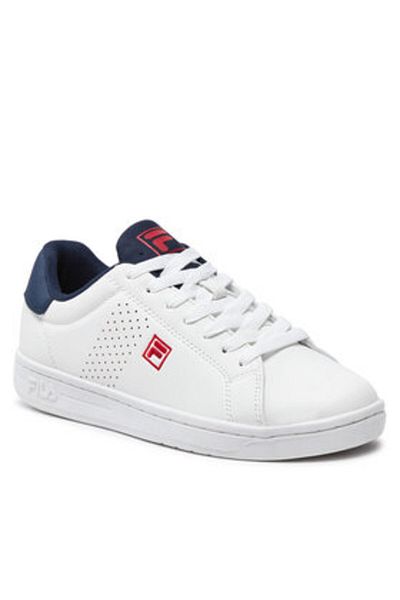 FILA Unisex Kids' Sneakers FFT0065 white
