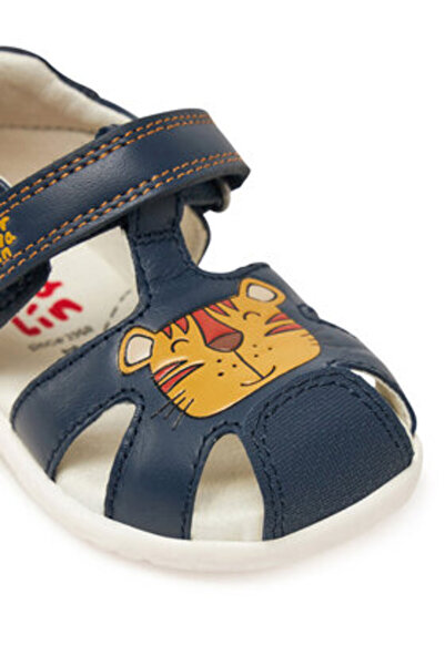 Garvalin sandale pentru băieți 252316 albastre