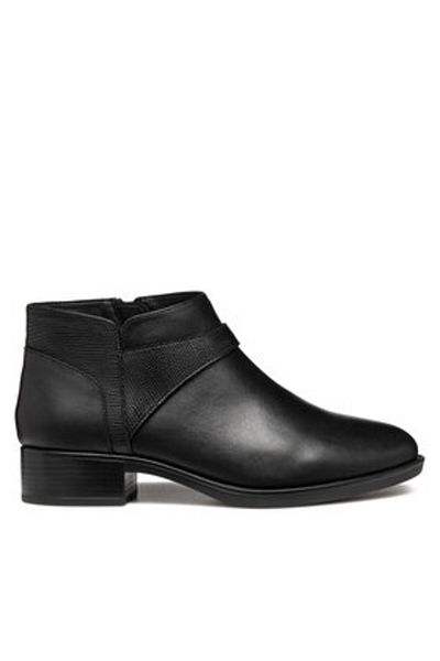 Geox women's ankle boots D46G1B-04304 black
