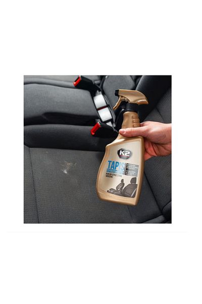 K2 Solutie curatat tapiteria cu atomizor TAPIS K2 700ml