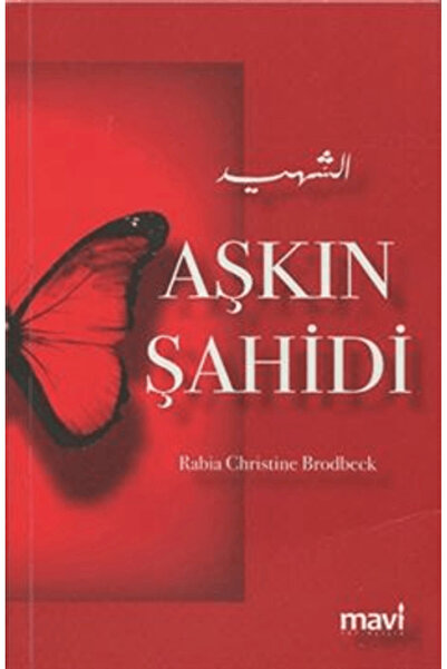 Mavi Yayıncılık Aşkın Şahidi