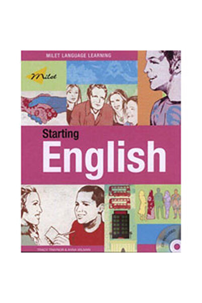 Milet Yayınları Starting English