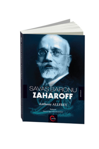 Cümle Yayınları Savaş Baronu Zaharoff
