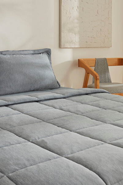 Karaca Home Benji Double Modal Comfort/Sleep Set Indigo