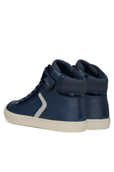 Geox adidași pentru fete J464NA-05402 albaștri
