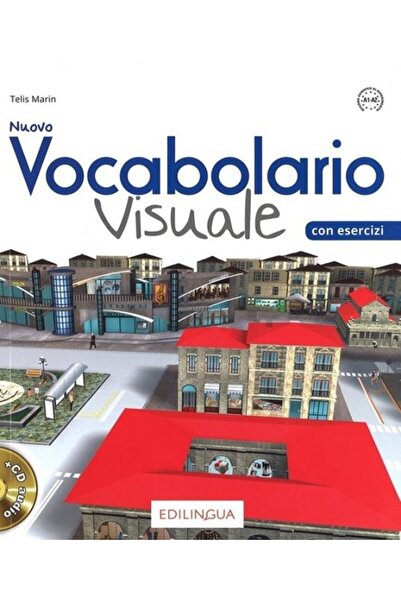 Edilingua Nuovo Vocabolario Visuale-Con Esercizi