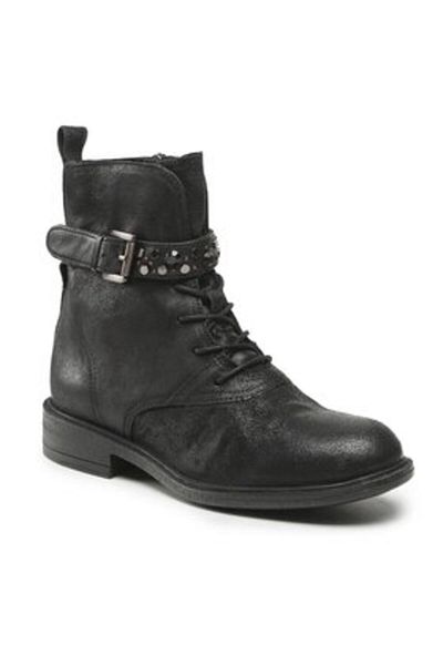 Geox women's ankle boots D26LQE-07743 black