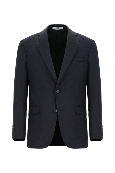 Kiğılı Regular Fit Classic Pattern Suit