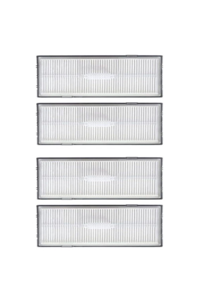 RotRever Set de filtre Hepa de înlocuire compatibile Roborock S8, S8 Plus S8 Pro Ultra - 4 bucăți