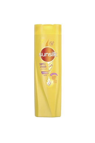 Sunsilk شامبو صانسيلك ناعم وانسيابي - 190 مل