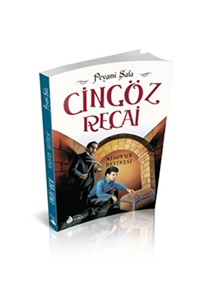 Genç Damla Yayınevi Cingöz Recai - Mişon'un Definesi