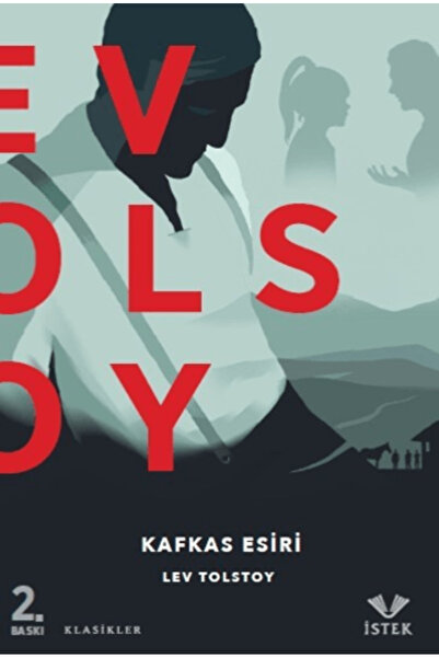 İstek Yayınları Kafkas Esiri