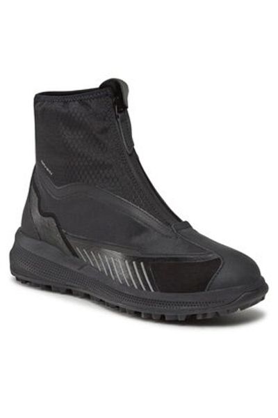 Geox women's ankle boots D36VRC-011BC black
