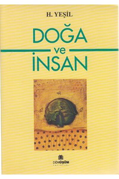 Dönüşüm Yayınları Doğa ve İnsan