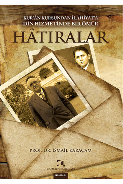 Çamlıca Yayınları Hatıralar