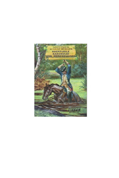 Stefan Aventurile baronului von Munchausen