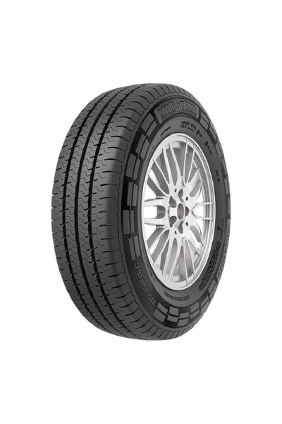 Milestone 235/65R16c 121/119R Vanmile Ticari Araç 2025 Üretim Yaz Lastiği