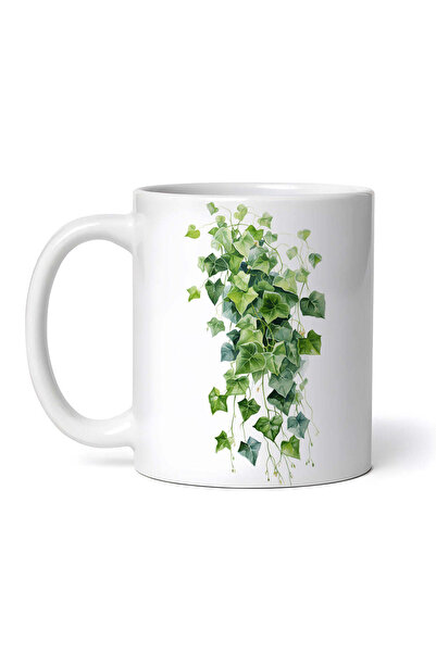 OEM Cană albă personalizată, Lolita Ivy, INOVATIX®. 330ml