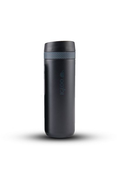 IGLOO Squid Thermos 600Ml-Black