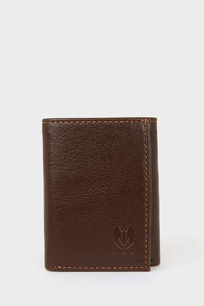 DeFacto Men's Faux Leather Wallet F2973Axns