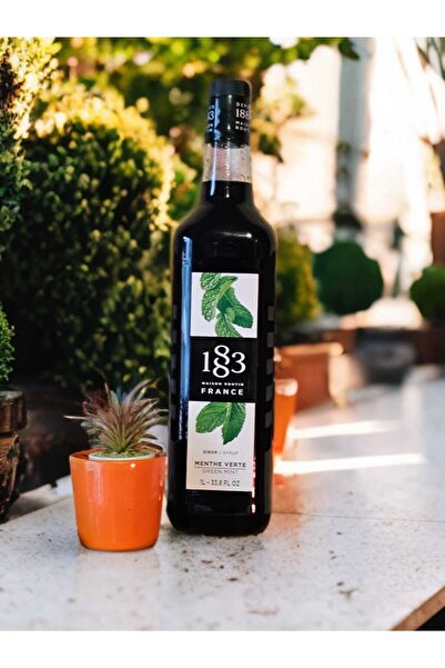 Kahve Dünyası 1883 Nane Şurubu 1L