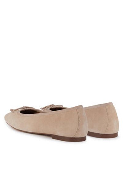 Geox women's ballerinas D45W6A-02111 natural