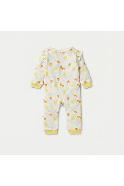 Juniors Fruit Romper and Sleepsuit