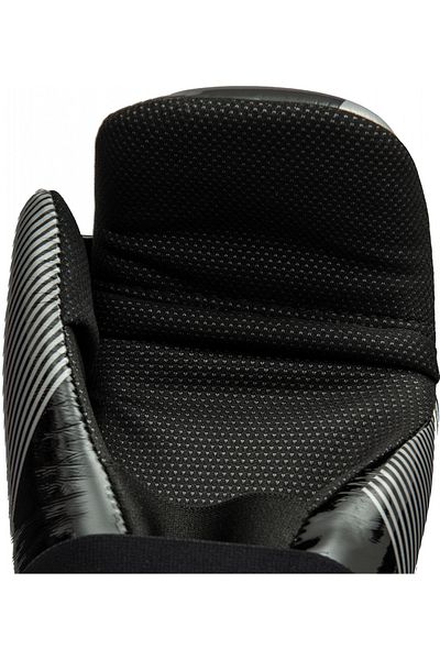 Top Ten Mănuși de box „Star & Stripes”, Top Ten, negru-argintiu, mărime M