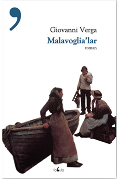 Fabula Kitap Malavoglia'lar