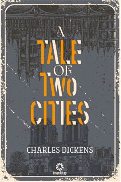 İnsan Kitap A Tale of Two Cities