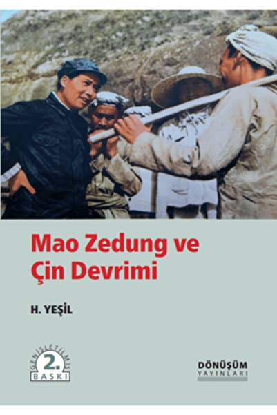 Dönüşüm Yayınları Mao Zedung ve Çin Devrimi