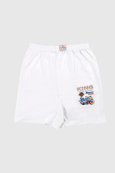 Ceylanoğlu Boy's Bottom Panties 6 LI Pack Gkc3200