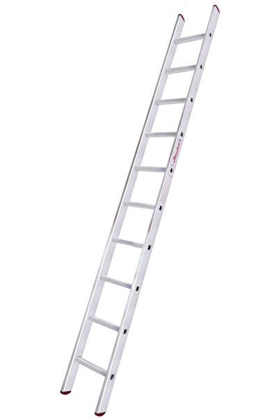 POLATLI OTO AKSESUAR Merdiven Alüminyum 2.5 Metre Tek Parca