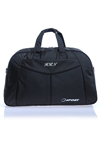 By Hakan Gk43 Unisex Seyahat&spor El Valizi Siyah