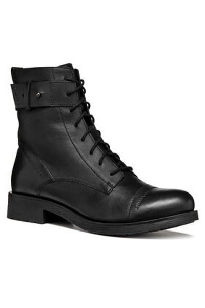 Geox women's ankle boots D466RC-0TU43 black