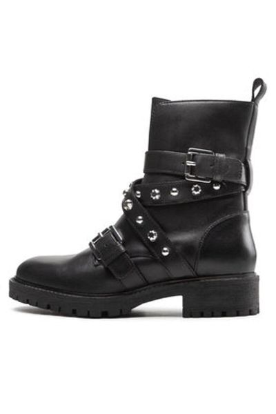 Geox women's ankle boots D26FTC-00043 black