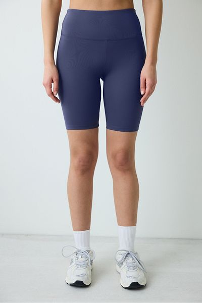 Penti Dunkelindigo Smooth Feel High Waist Biker (Biker) Kurze Leggings