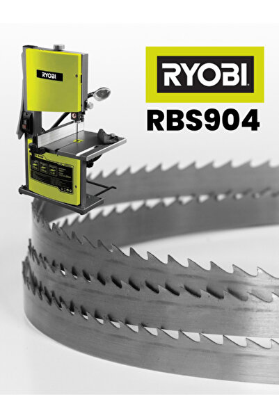 Schuster Germany 1572mm x 10mm Şerit Testere Bıçağı