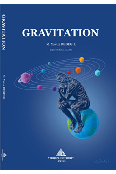 Yeditepe Üniversitesi Yayınevi Gravitation