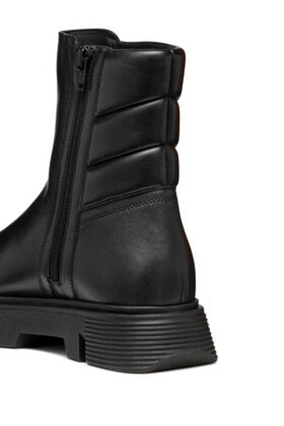 Geox women's ankle boots D46UAB-0TUBC black