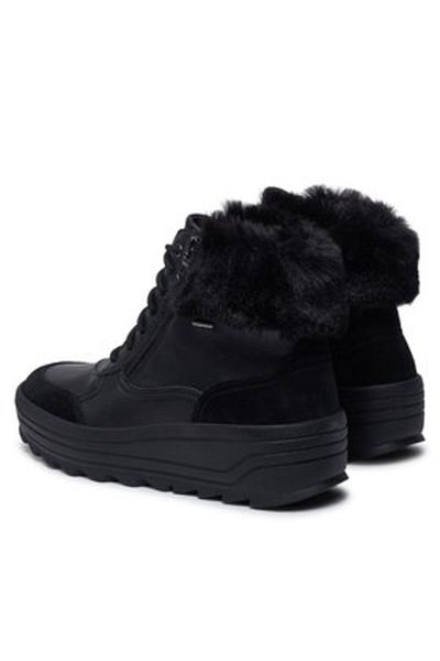 Geox women's ankle boots D46WNB-0FE22 black