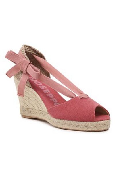 Gioseppo espadrile de damă 68828-P roșii