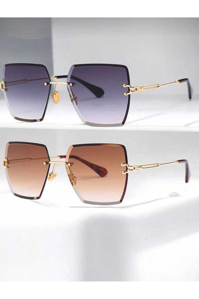 LUPİX Women's Sunglasses Set of 2